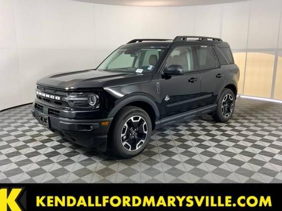 FORD BRONCO SPORT 2023 3FMCR9C61PRD46118 image